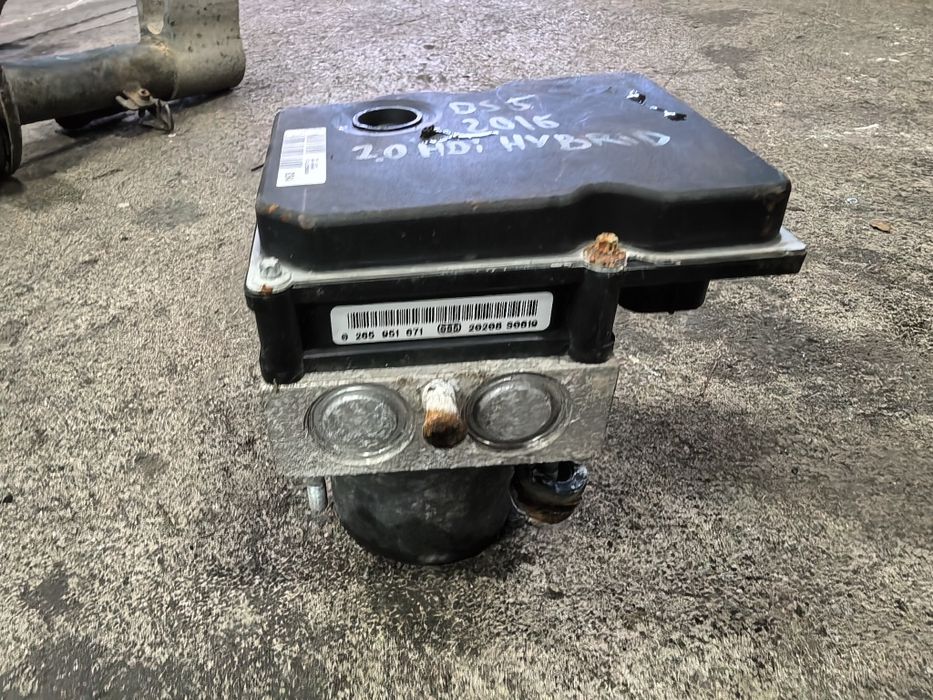 Абс/Abs за Citroen Ds5 2.0hdi