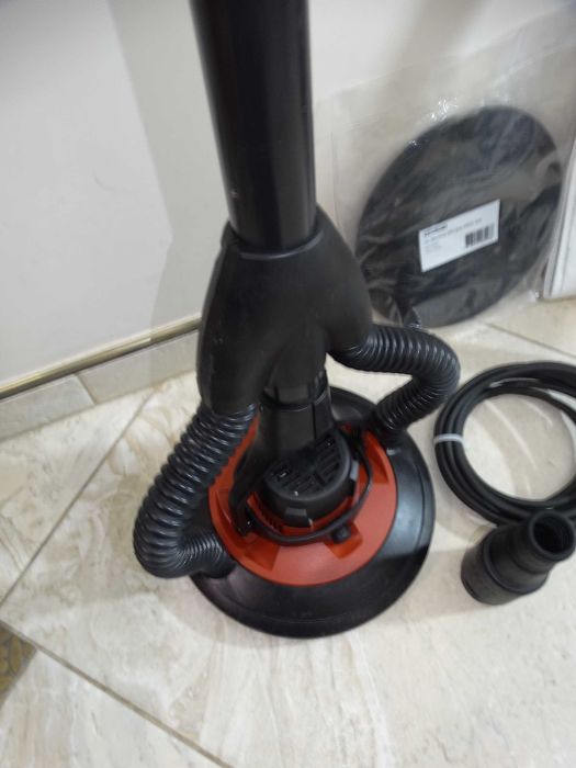 Hilti DWS 225 + VC 20UL - Жираф + прахосмукачка за шлайфане на стени