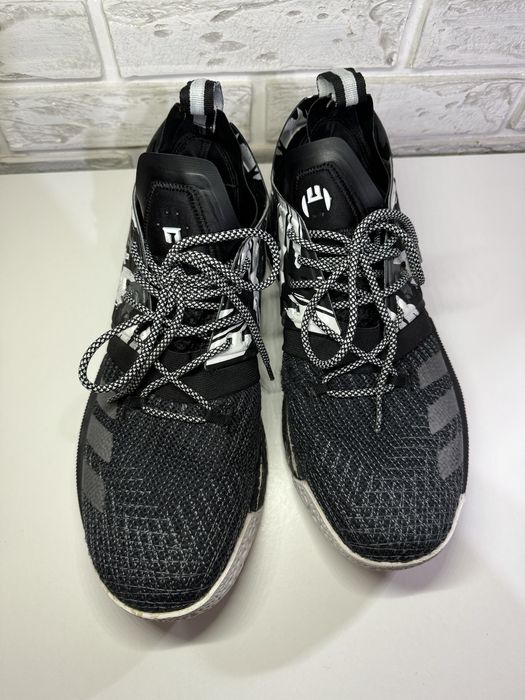 Adidas кроссовки высокие (оригинал) 44 размер