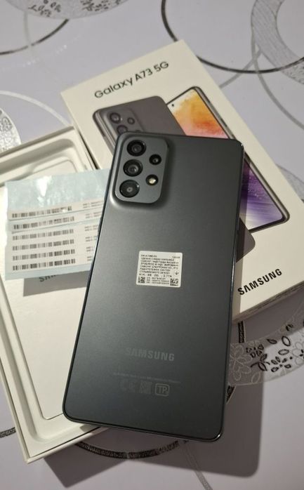 Samsung A73 128гб