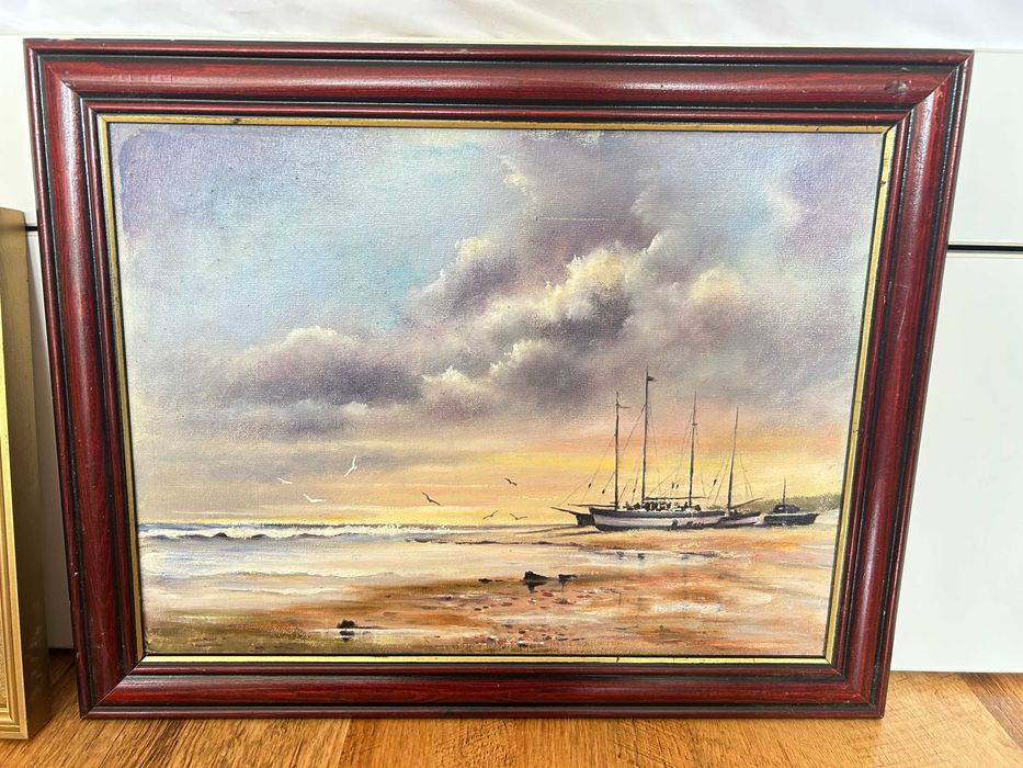 Картини , маслени бои