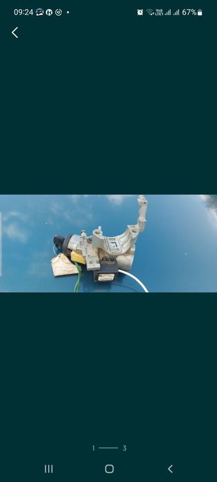 Замок зажигания мазда