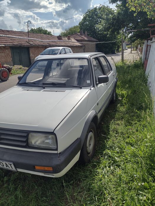 Wolksvagen jetta 1.6