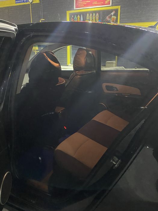 Продам Chevrolet Cruze