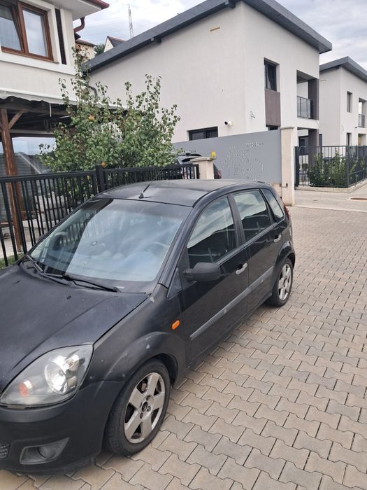 FORD Fiesta 2006 — imagine 2