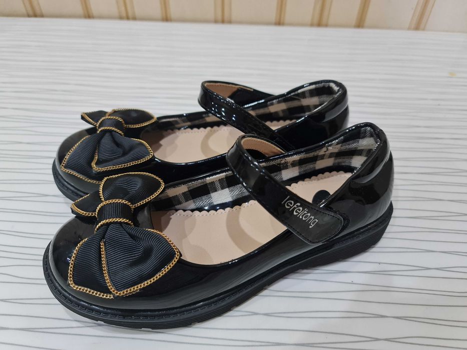 Туфли для девочек