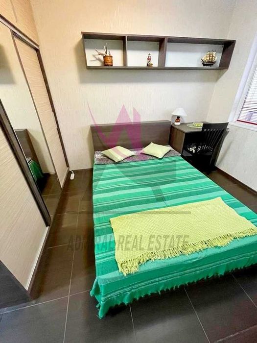 Дава се под наем Двустаен апартамент в Варна, Владислав Варненчик - 50 кв.м за 225 € - Снимка #2