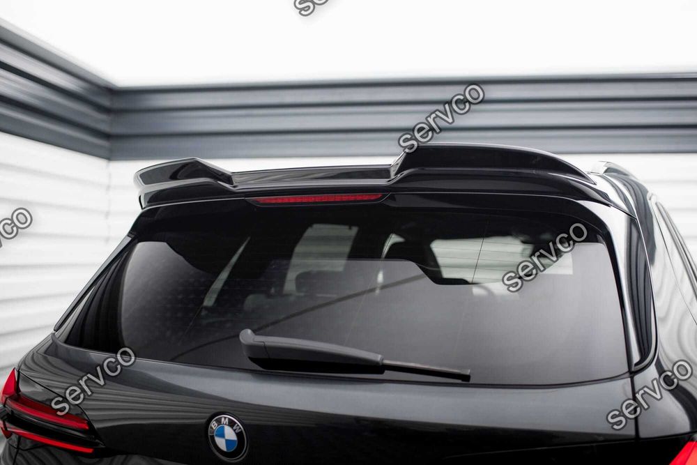 Eleron spoiler cap compatibil cu Bmw X5 M F95 Facelift 2023- v2 - Maxton Design