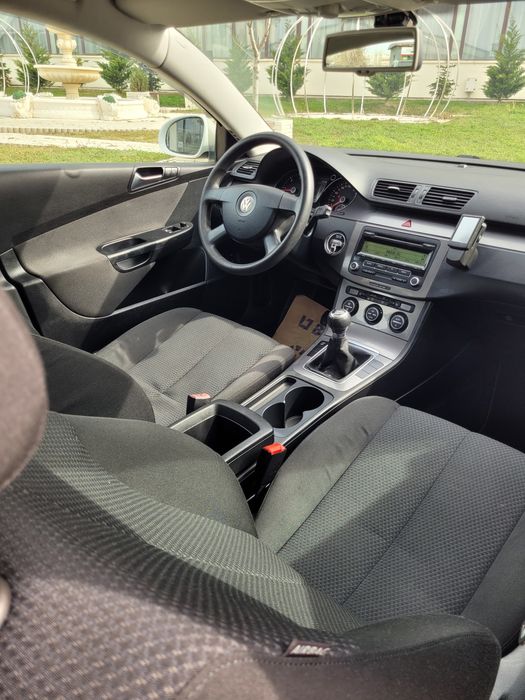 Volkswagen Passat 2009/2,0 Diesel/Euro 5