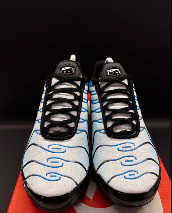 Nike Air Max Plus Blue Gradient - 40,41 42,43,44,45