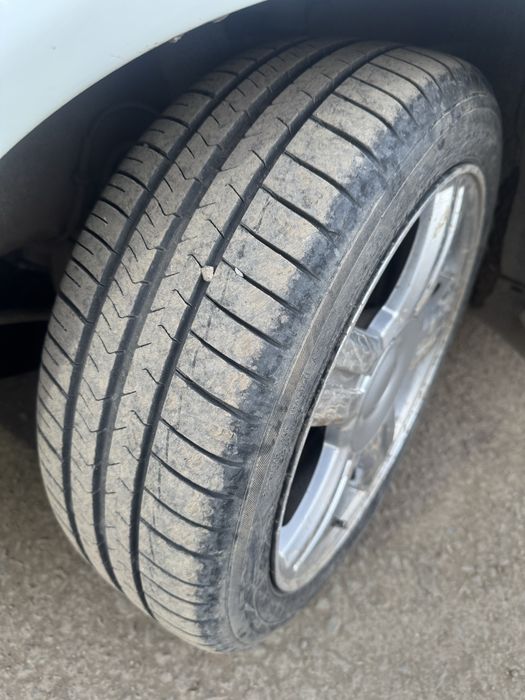 Диски Титанки Торусы Р16 лето