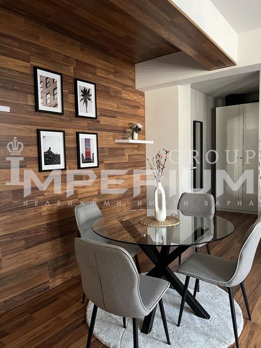 Дава се под наем Двустаен апартамент в Варна, Левски - 100 кв.м за 586.5 € - Снимка #1