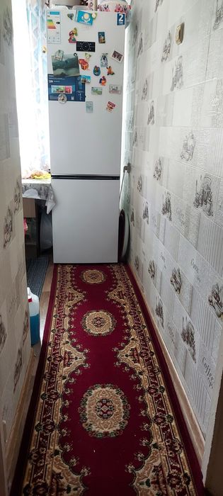 2 комнатная квартира