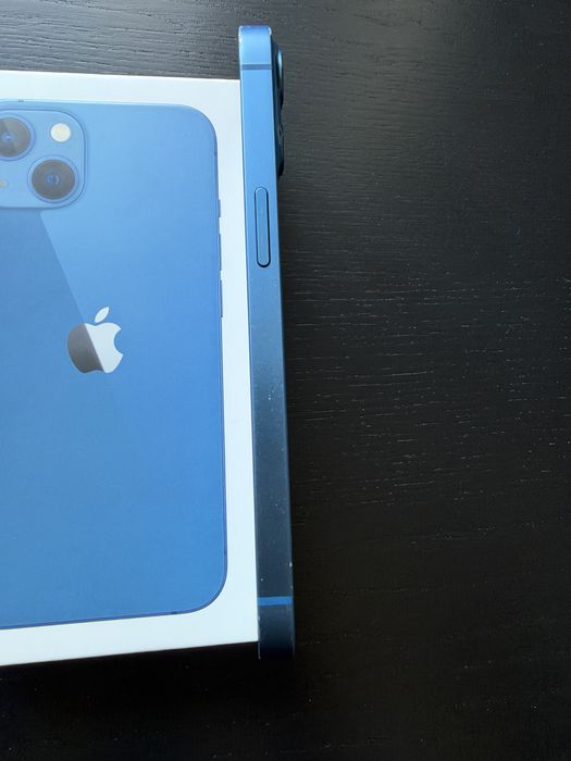 iPhone 13, 128GB, Blue - Baterie 95% (Perfect funcțional)