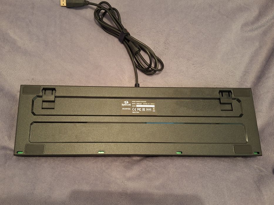 Vând tastatura Redragon Rudra K565 RGB
