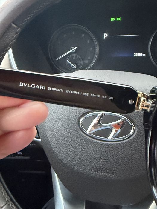 Солцезащитные очки bvlgari  serpenti