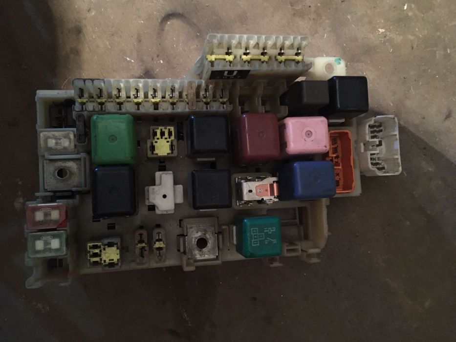 Стартер 2jz трамблёрный