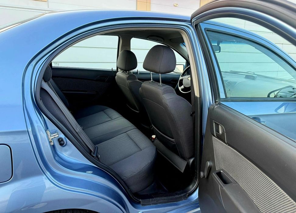 Chevrolet Aveo doar 46.000.km este ca și nou
