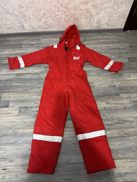 Комбинезоны СИЗ Куртки