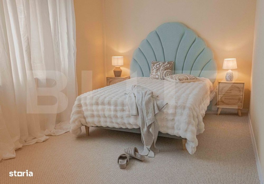 Apartament 3 camere | 2 bai | Bloc Premium |Etaj 1 |Parcare Subterana