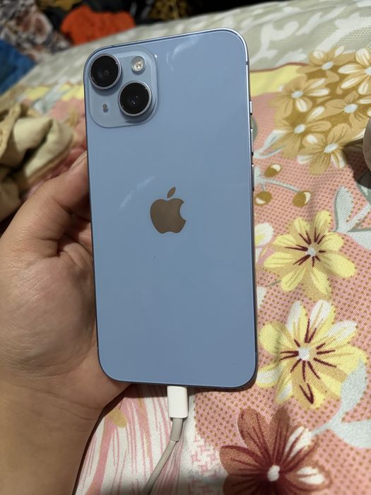 Айфон 14 с коробкой