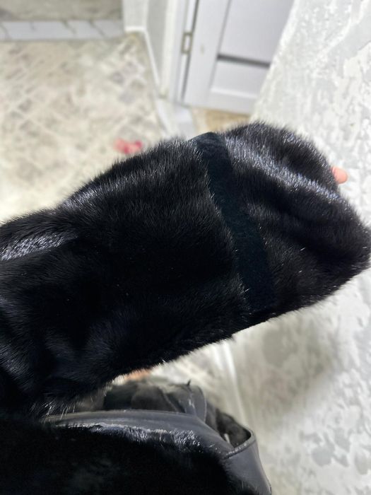 Шуба в идеальном состаянии