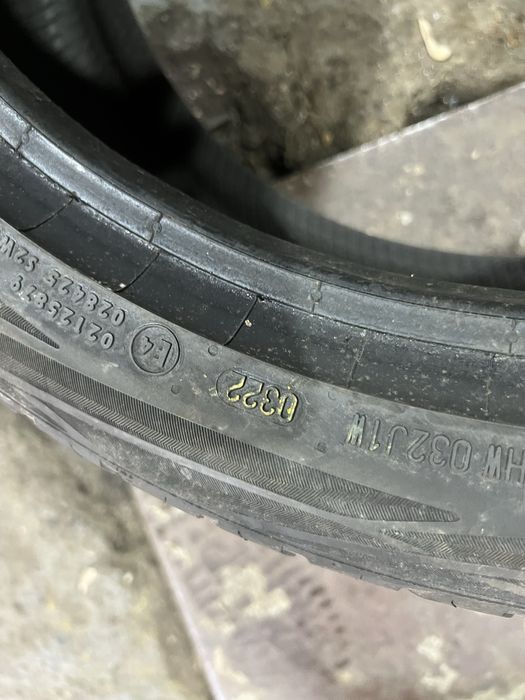 245 40 19 continental vara dot 2022
