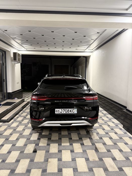 Byd Chempion 2023 краскаси тоза