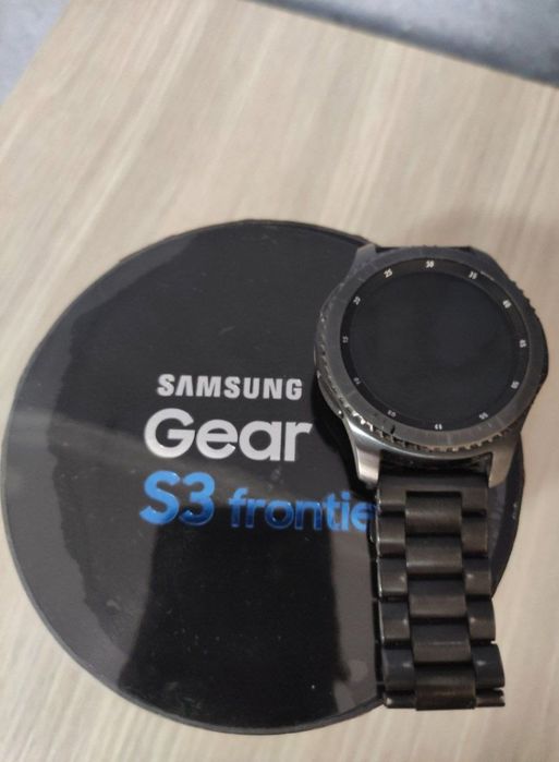 SmartWatch Samsung Gear S3 Frontier