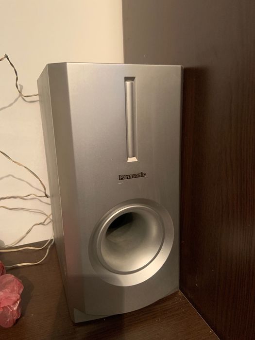 Sistem audio Panasonic