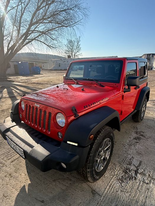 Jeep rubicon 2.8