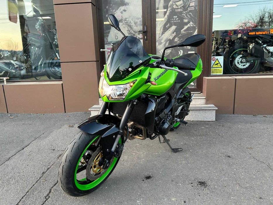 Kawasaki Z750 ~ Garantie ~ Rate directe fara DOBANDA ~