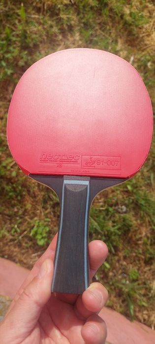 Paleta tenis de masa profesionala Donic.