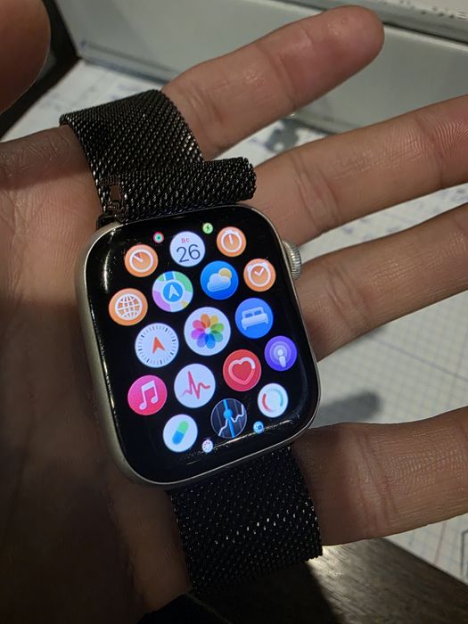 Продам apple watch 7 series 41mm