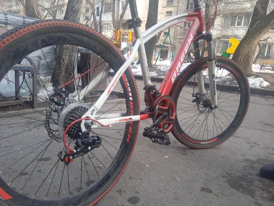 Велик спортивный