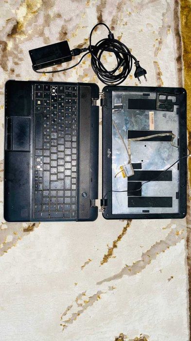 ноутбук на запчасти