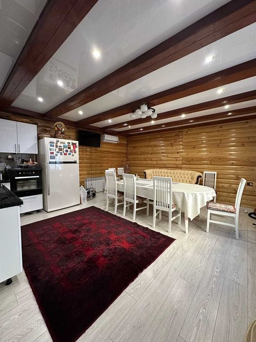 Коттедж в районе Ахтамара