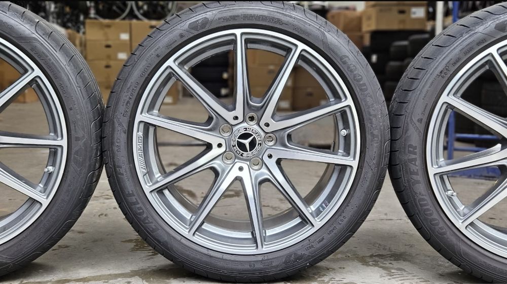 Мерцедес джанти 19 цола оригинални