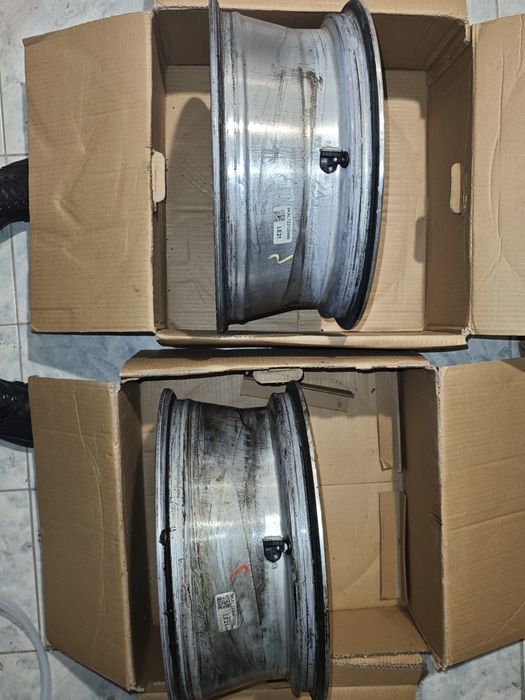 Продам оригинальные диски на Субару