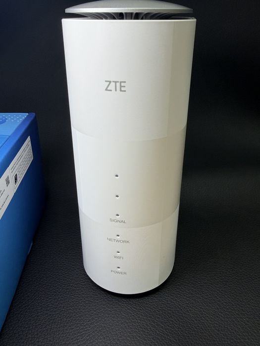 5G рутер ZTE чисто нов сим карта Wifi отключен всички оператори