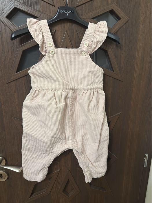 Pettit bateau гащеризончета от органочен памук размер 86