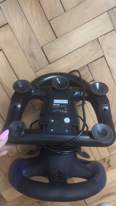 hama Racing Wheel uRage Gripz