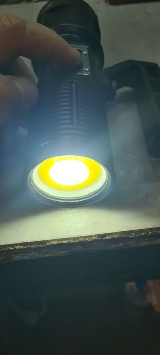 Фонарик туристический