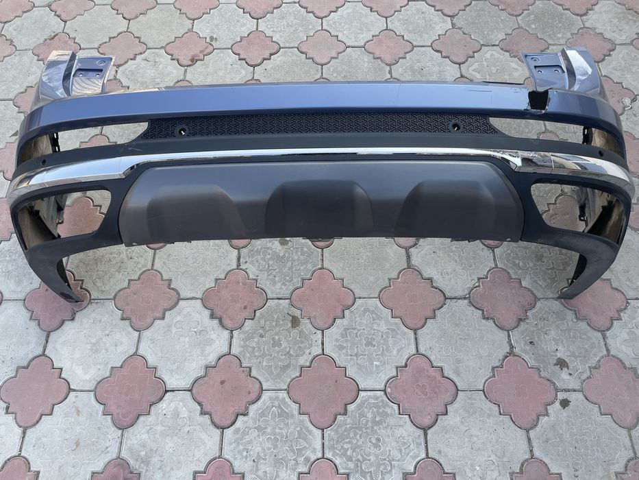 Задний бампер Jetour x90 plus