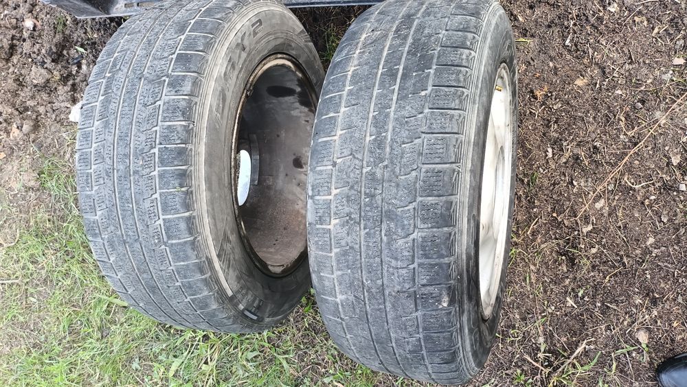 Диски Комплект с шинами R16