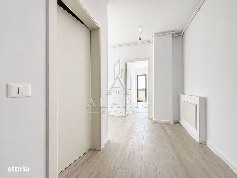Apartament cu 2 camere, open space, zona Torontalului