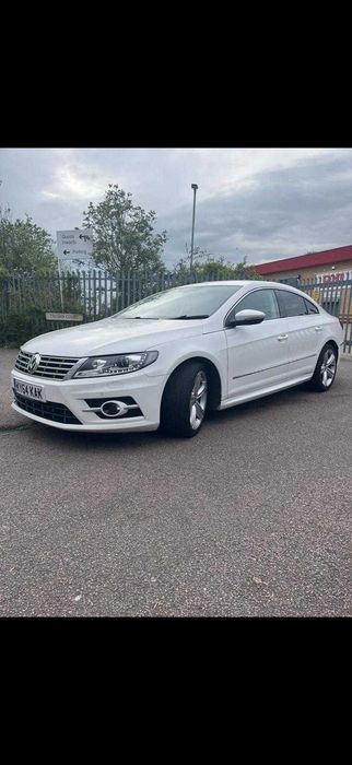 Dezmembrez VW PASSAT CC 2.0 TDI R-LINE Manual