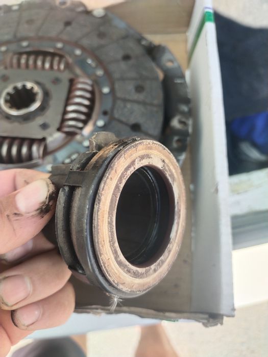 Запчасти на Газ некст.
