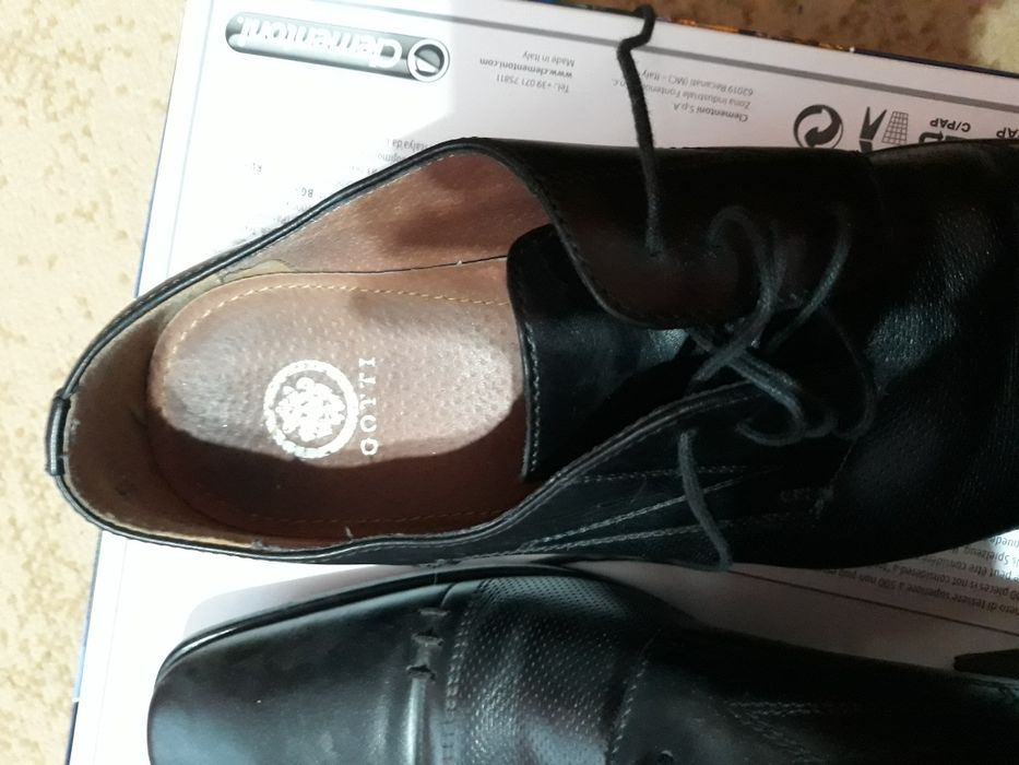 Pantofi elegant Gotti 44/45