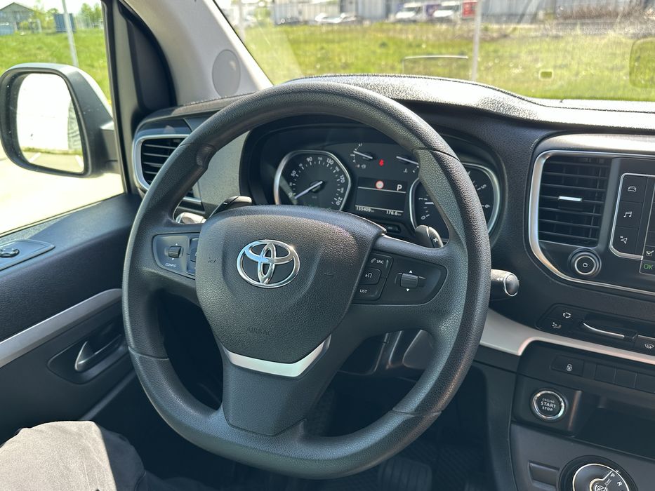 Toyota  Proace Verso Automata Rate